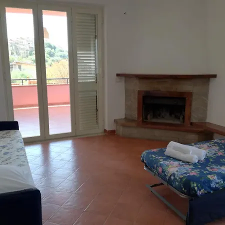 Grecale Apartmán Centola