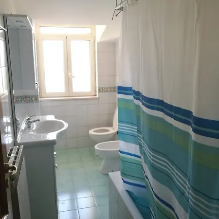 Apartmán Grecale Centola