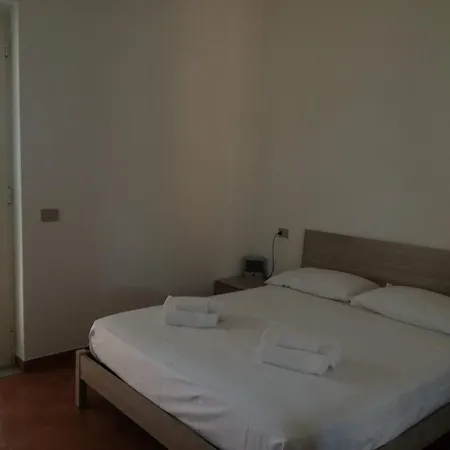 Grecale Apartmán Centola