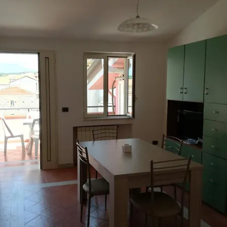 Apartment Grecale *