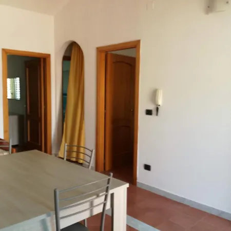 Grecale Apartment Centola