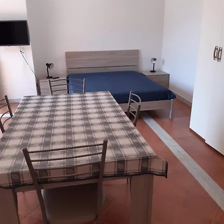 Apartmán Grecale Centola