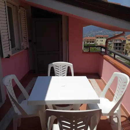 Grecale Apartmán Centola