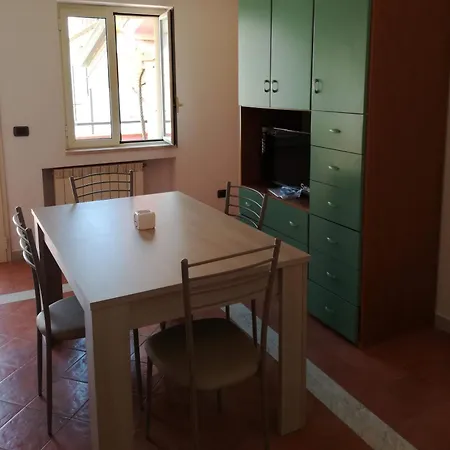 Apartment Grecale Centola