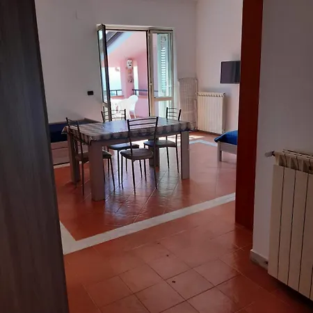 Grecale Apartmán Centola