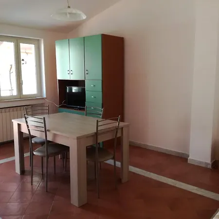 Apartmán Grecale Centola