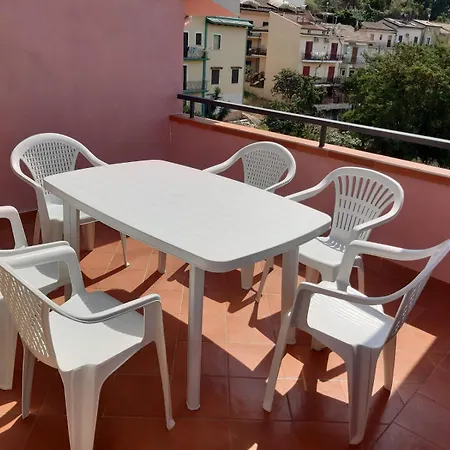 Apartmán Grecale Centola