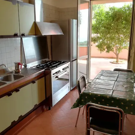 Apartment Grecale