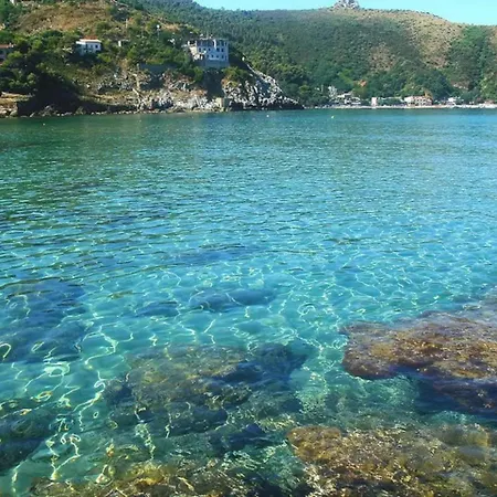 Apartmán Grecale Centola