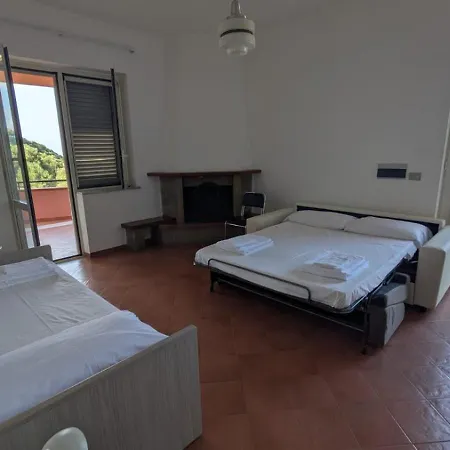 Apartment Grecale Centola