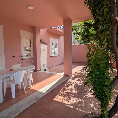 Grecale Apartment Centola
