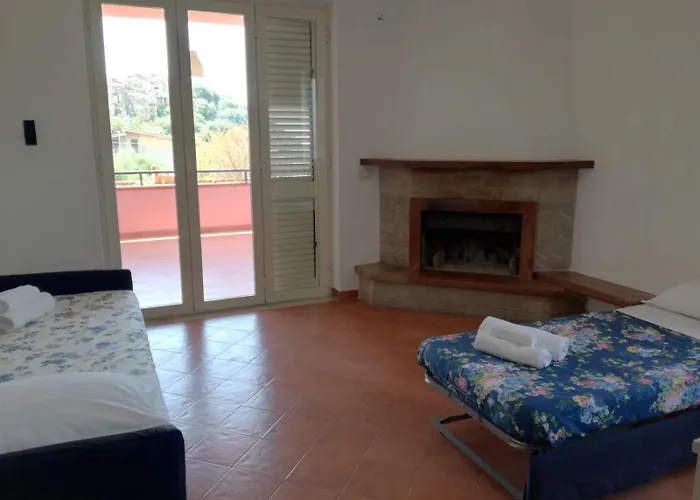 Grecale Apartamento Centola