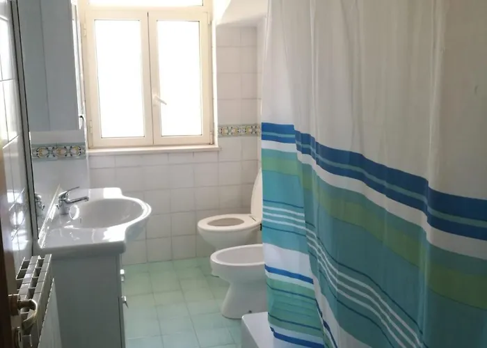 Apartamento Grecale Centola