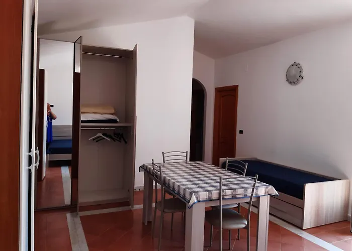 Grecale Apartamento *