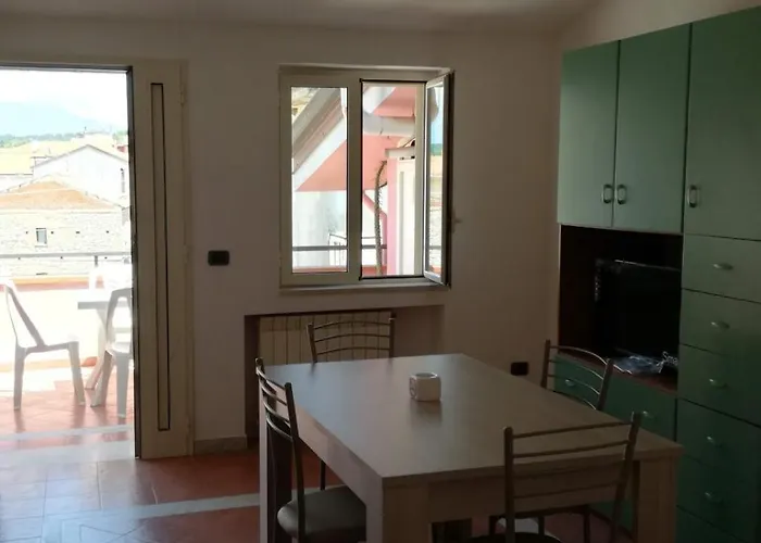 Apartamento Grecale *