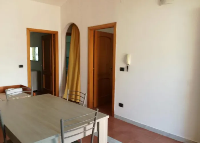 Grecale Apartamento Centola