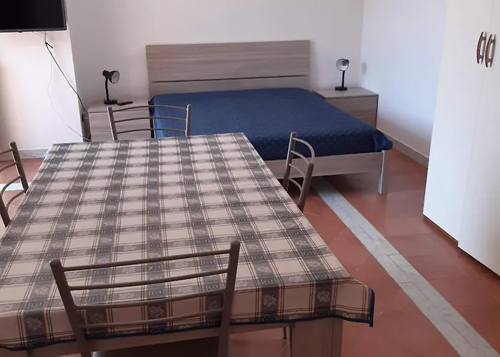 Apartamento Grecale Centola