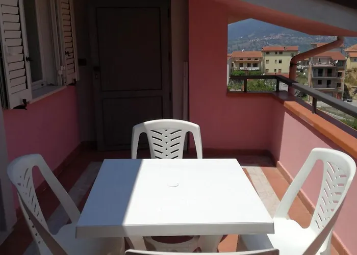 Grecale Apartamento Centola