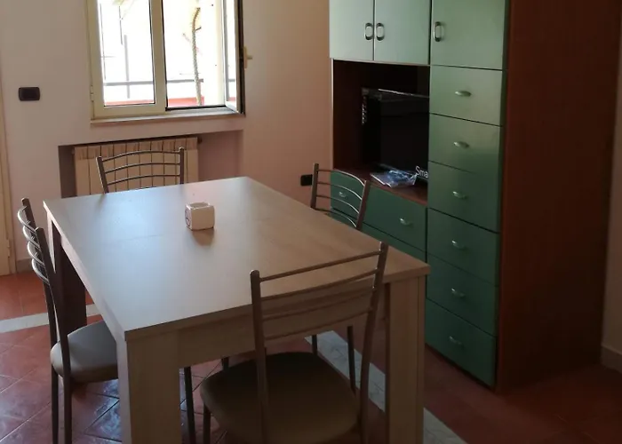 Apartamento Grecale Centola