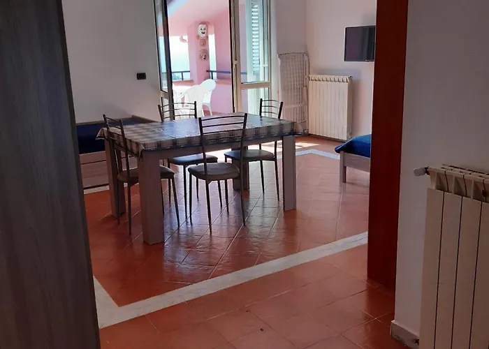 Grecale Apartamento Centola