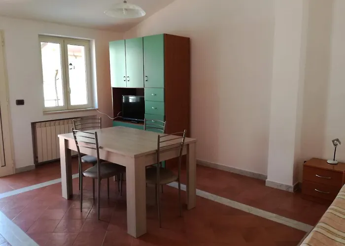 Apartamento Grecale Centola