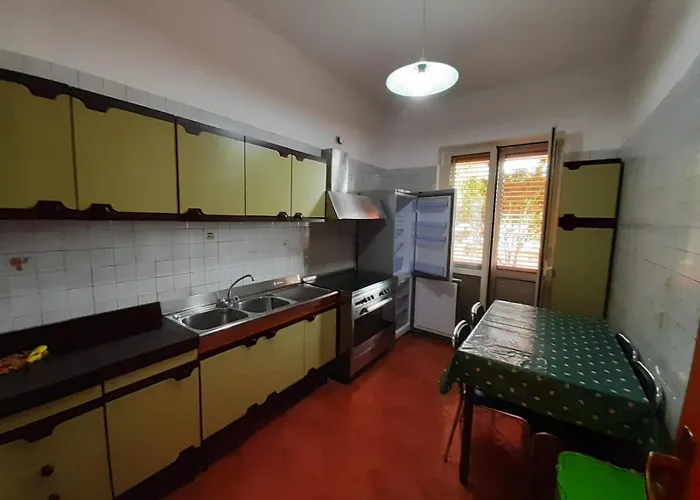 Apartamento Grecale *