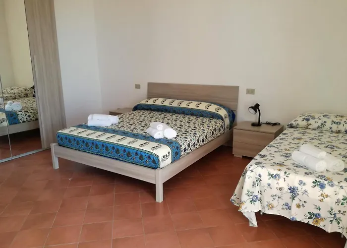 Apartamento Grecale *